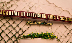 ATAS Hall of Fame Plaza
