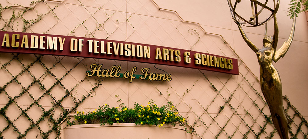 ATAS Hall of Fame Plaza 