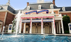 The American Adventure