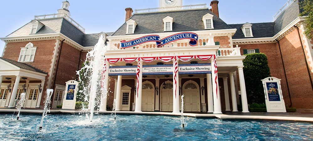The American Adventure The American Adventure