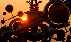 Astro Orbiter