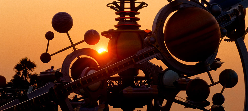 Astro Orbiter