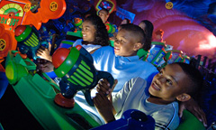 Buzz Lightyear's Space Ranger Spin Buzz Lightyear's Space Ranger Spin