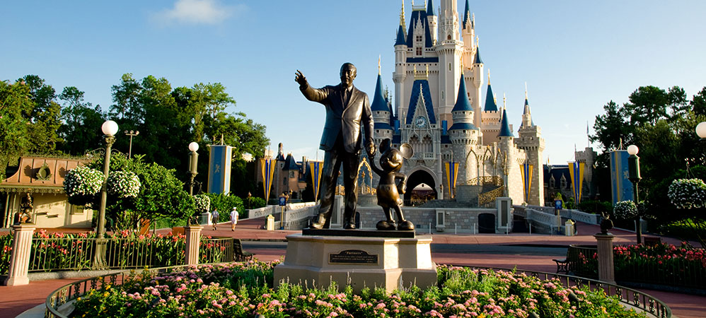 Cinderella Castle