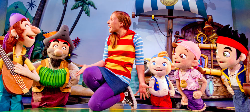 Disney Junior Live on Stage Disney Junior Live on Stage