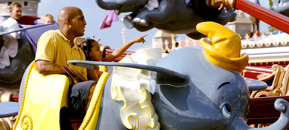 Dumbo The Flying Elephant Dumbo The Flying Elephant