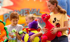Fossil Fun Games