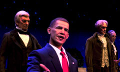 The Hall Of Presidents
