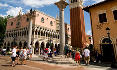 Italy Pavilion Italy Pavilion