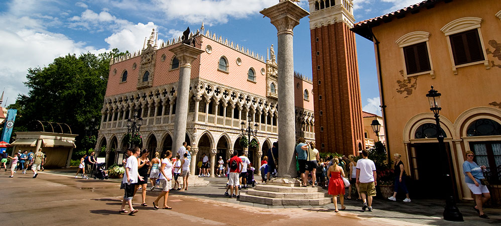 Italy Pavilion