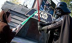 Jedi Training Academy
