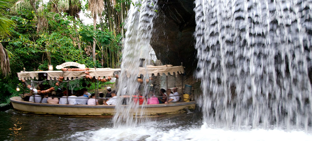 Jungle Cruise