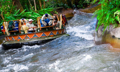 Kali River Rapids