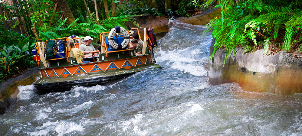 Kali River Rapids Kali River Rapids