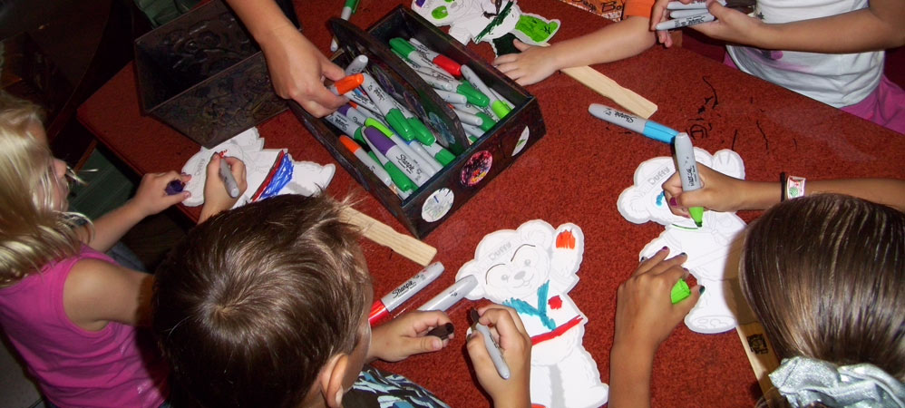 Kidcot Fun Stops Kidcot Fun Stops