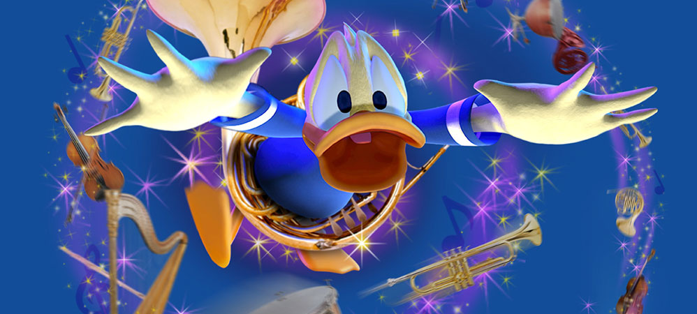 Mickey's PhilharMagic 