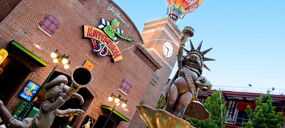 Muppet*Vision 3-D