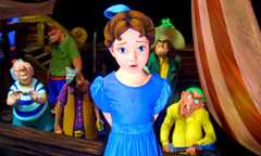 Peter Pan's Flight Peter Pan's Flight
