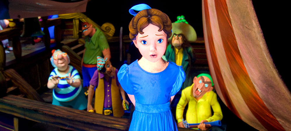 Peter Pan's Flight