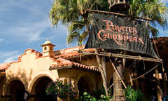 Pirates of the Caribbean