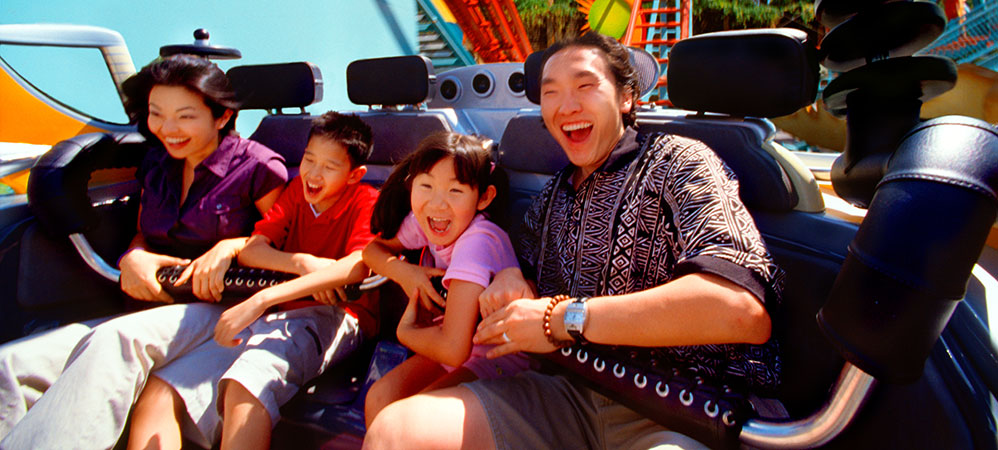 Primeval Whirl