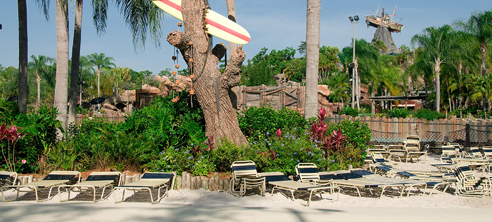 Sandy White Beach Sandy White Beach