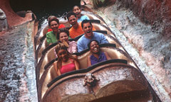 Splash Mountain Splash Mountain