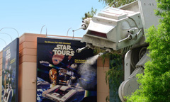 Star Tours - the Ultimate Star Wars Thrill Ride