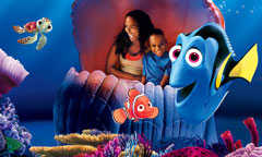 The Seas with Nemo & Friends The Seas with Nemo & Friends
