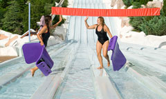 Toboggan Racers Toboggan Racers