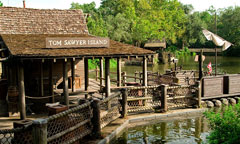 Tom Sawyer Island Tom Sawyer Island