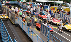 Tomorrowland Speedway Tomorrowland Speedway