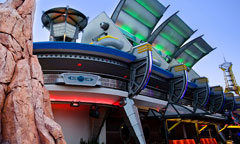 Tomorrowland Transit Authority Tomorrowland Transit Authority