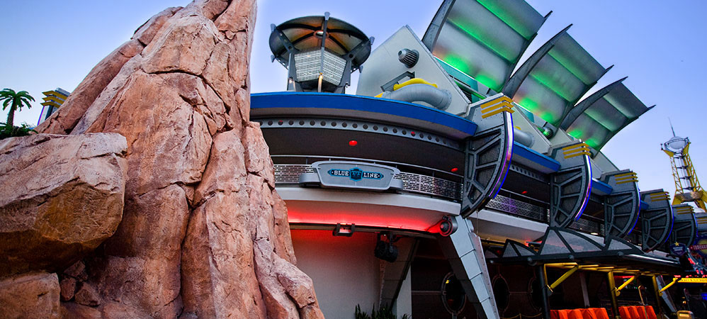 Tomorrowland Transit Authority