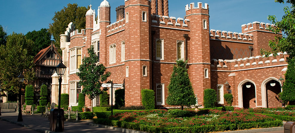 United Kingdom Pavilion United Kingdom Pavilion