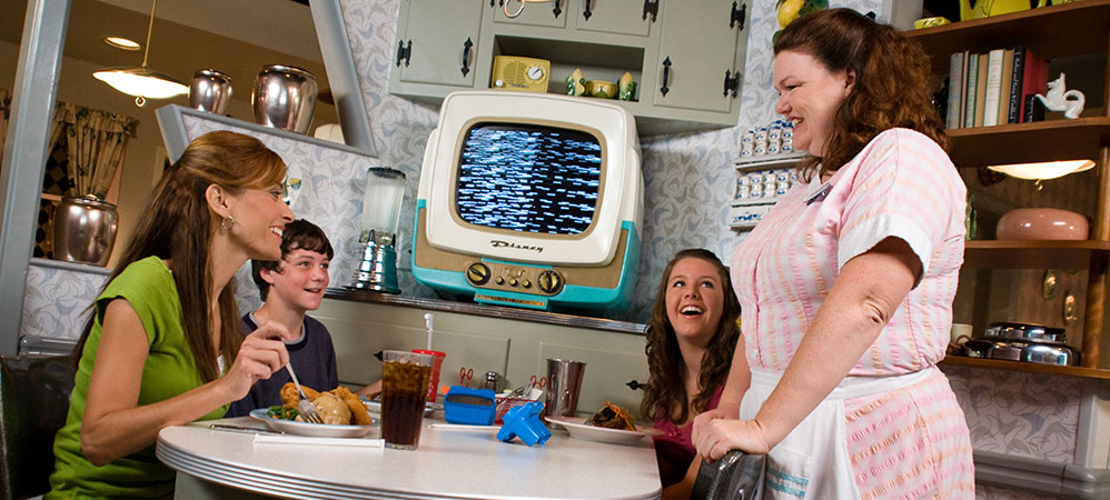 50's Prime Time Cafe 50's Prime Time Cafe