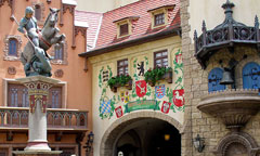 Biergarten Restaurant (Germany)