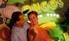 Bongo's Cuban Cafe