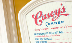Casey's Corner