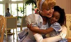 Cinderellas Happily Ever After Dinner