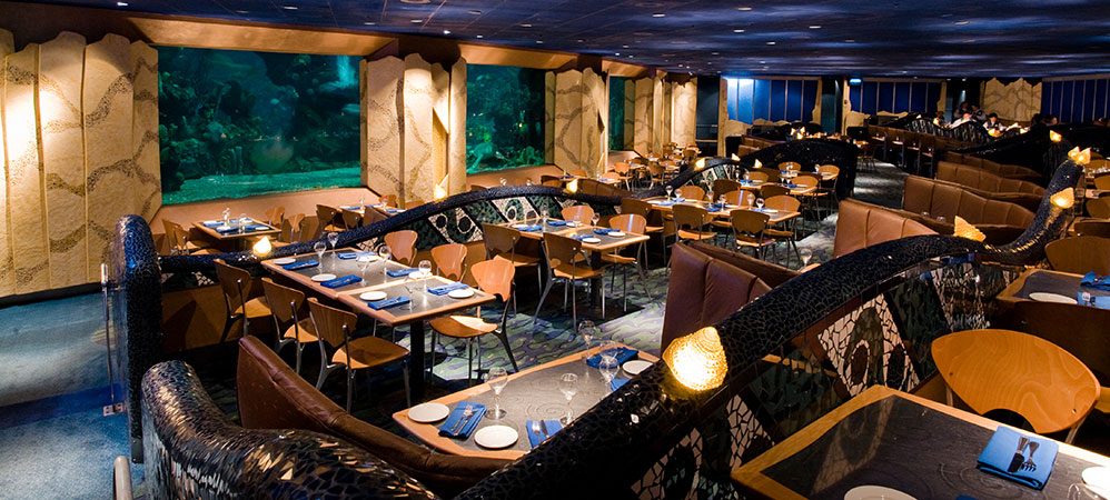 Coral Reef Restaurant 