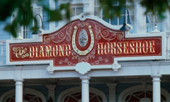 The Diamond Horseshoe