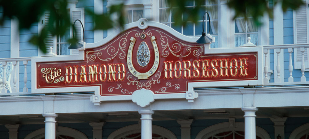 The Diamond Horseshoe The Diamond Horseshoe