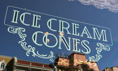 Plaza Ice Cream Parlor