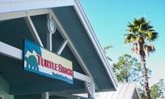Turtle Shack Snack Bar