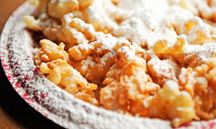 Funnel Cakes Funnel Cakes
