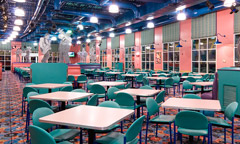 Intermission Food Court