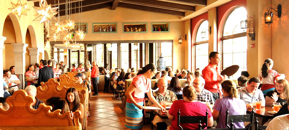 La Hacienda de San Angel