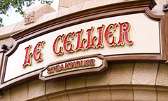 Le Cellier Steakhouse - Canada