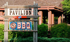 Mickey's Backyard BBQ 